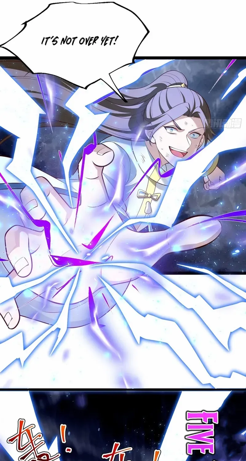 I was forced by the system to become a villain Chapter 83 page 22 - 