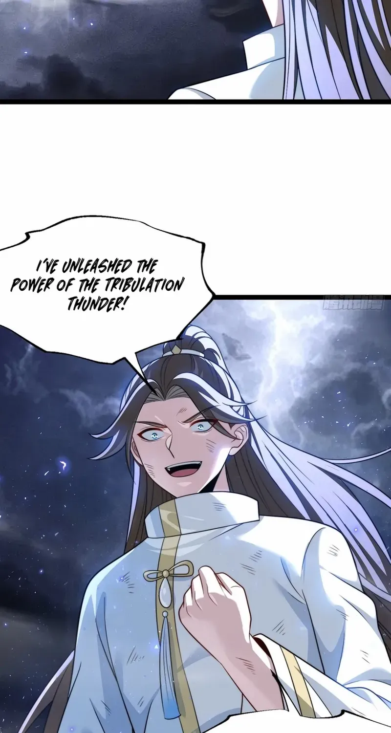 I was forced by the system to become a villain Chapter 83 page 25 - 