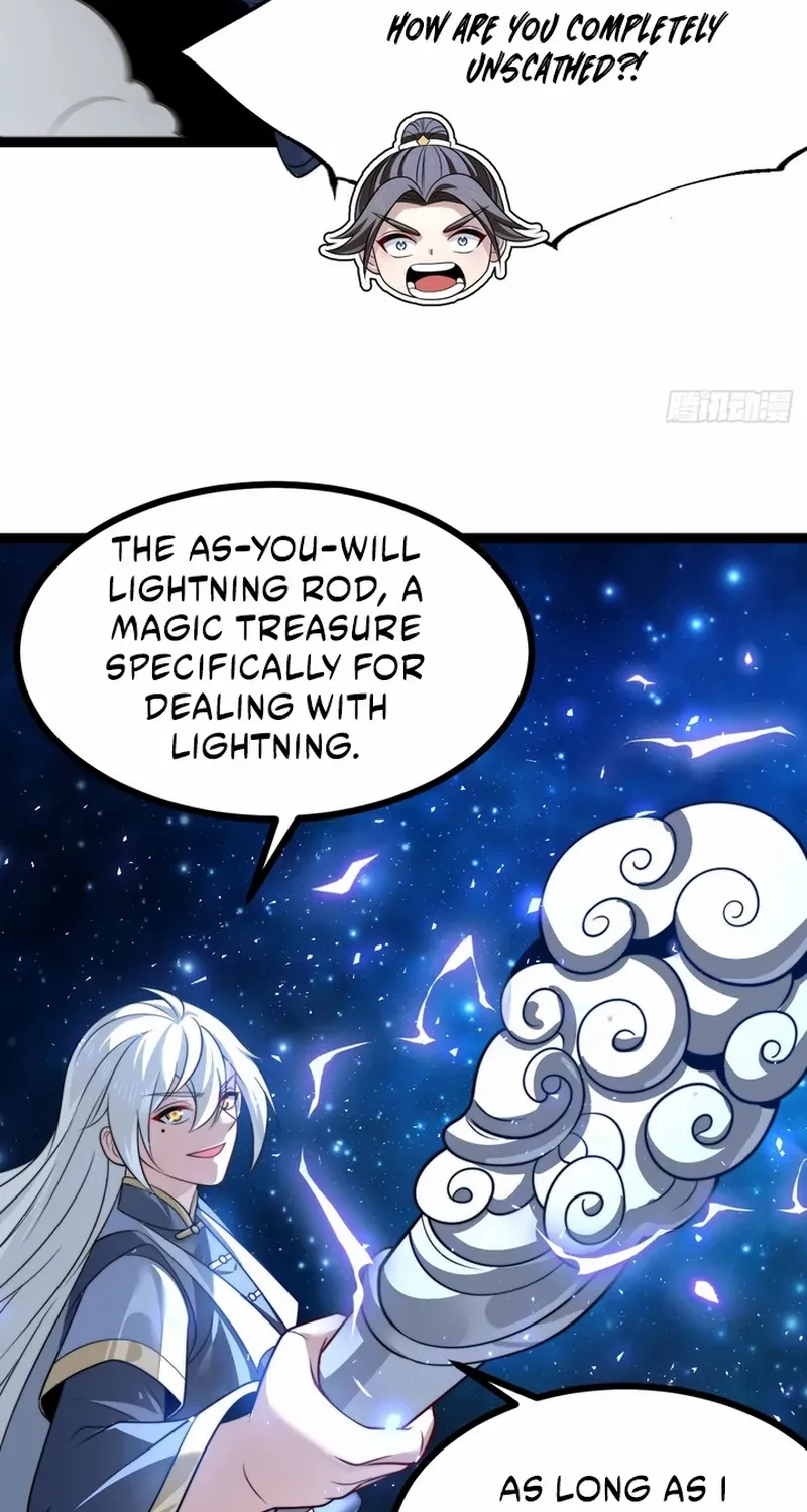 I was forced by the system to become a villain Chapter 83 page 28 - 