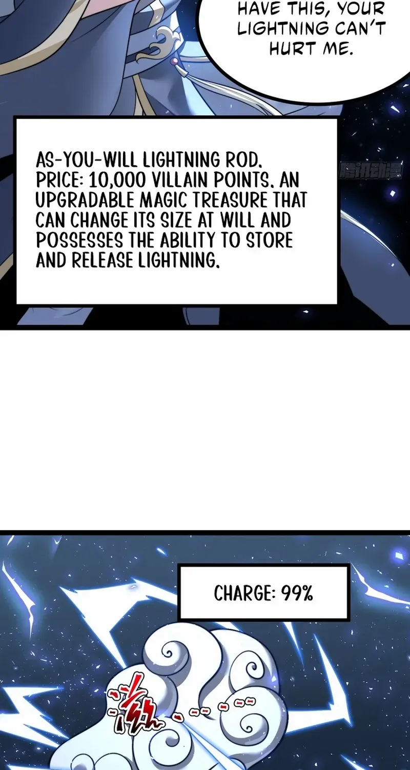 I was forced by the system to become a villain Chapter 83 page 29 - 