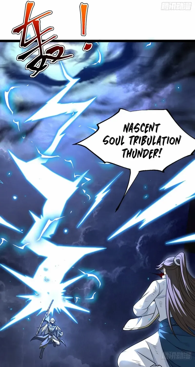 I was forced by the system to become a villain Chapter 83 page 32 - 