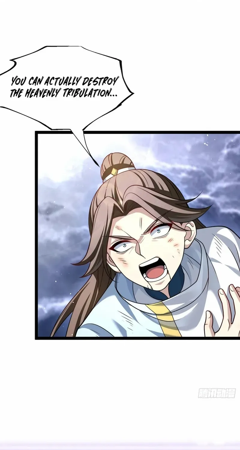 I was forced by the system to become a villain Chapter 83 page 34 - 