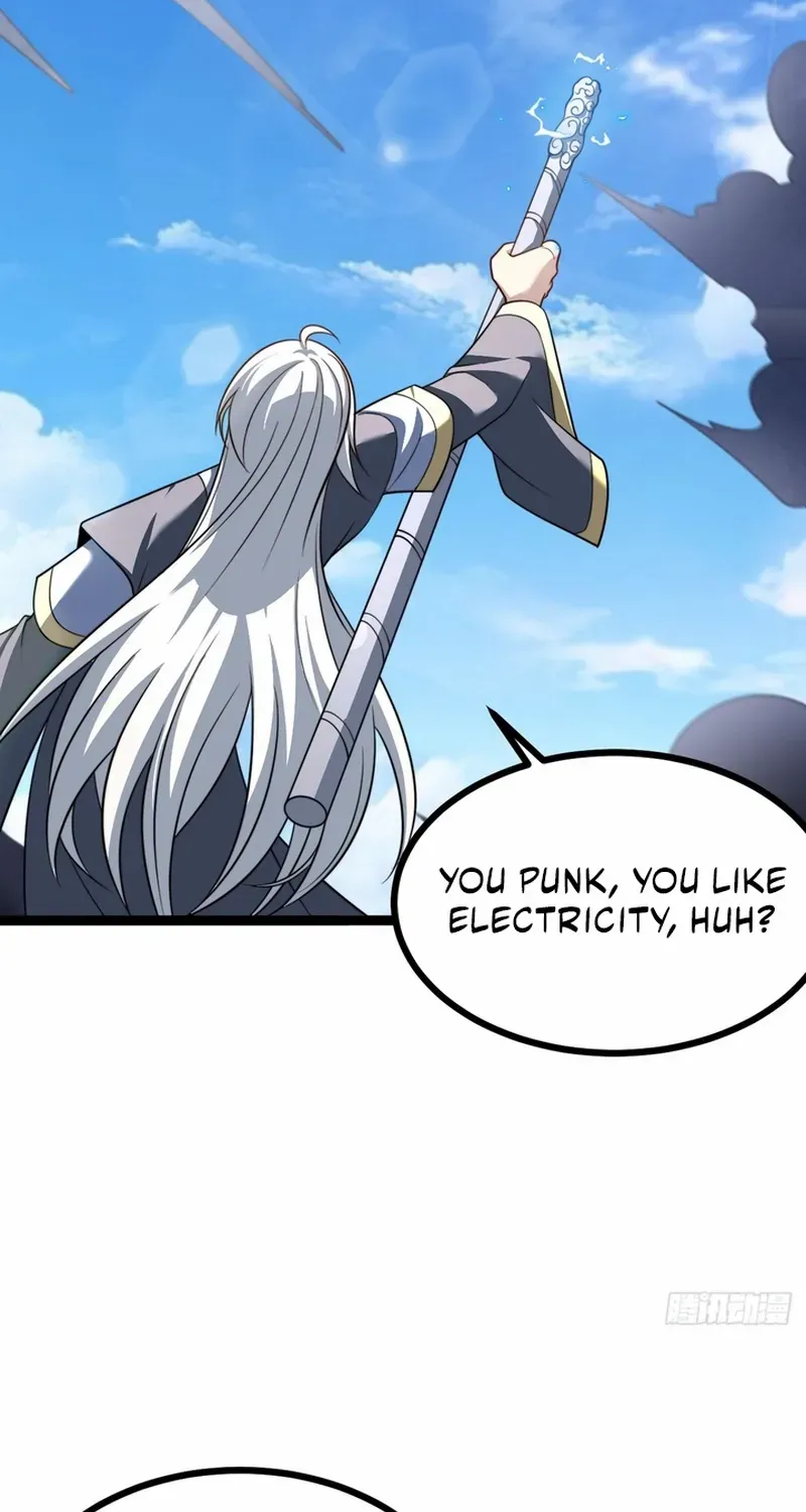 I was forced by the system to become a villain Chapter 83 page 36 - 