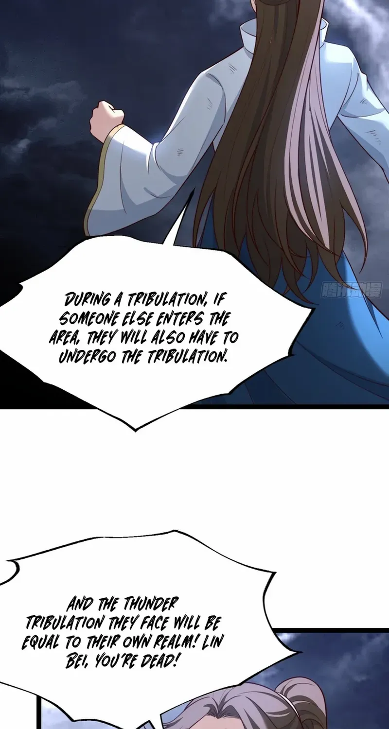 I was forced by the system to become a villain Chapter 83 page 8 - 