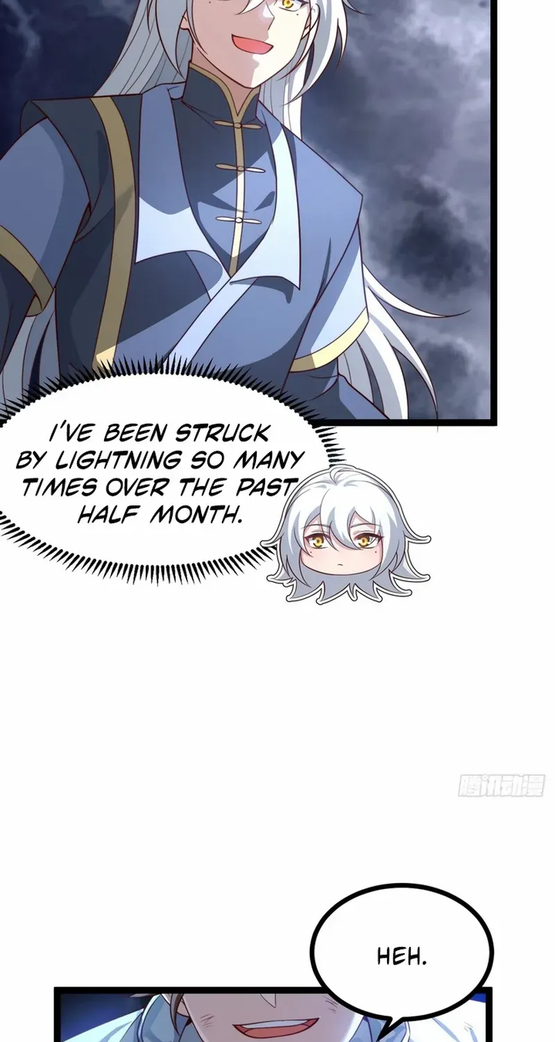 I was forced by the system to become a villain Chapter 83 page 10 - 