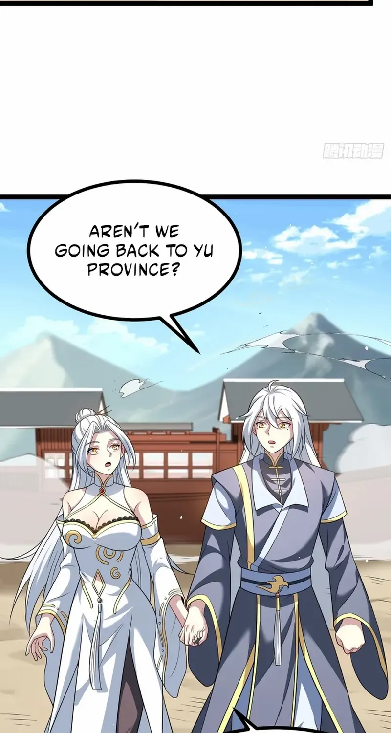 I was forced by the system to become a villain Chapter 84 page 15 - 