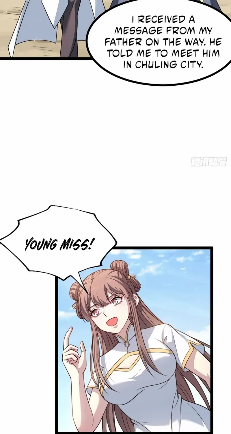 I was forced by the system to become a villain Chapter 84 page 16 - 