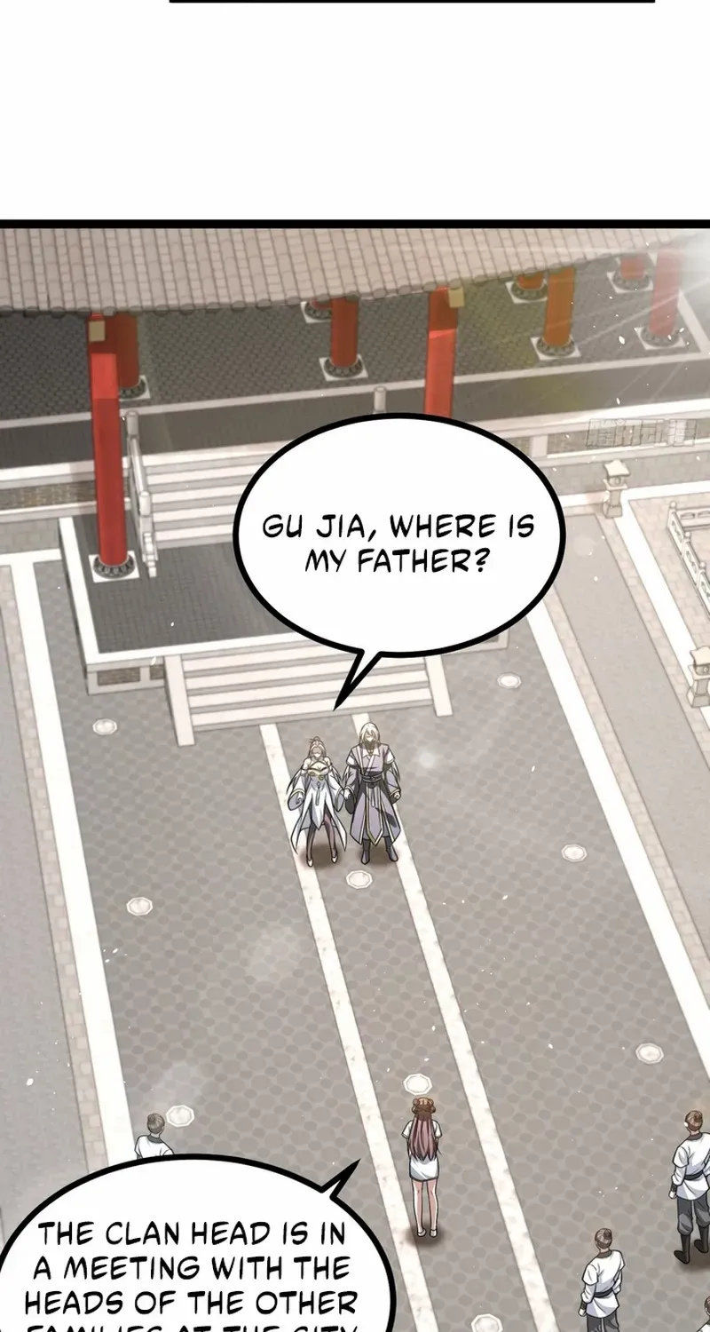 I was forced by the system to become a villain Chapter 84 page 17 - 