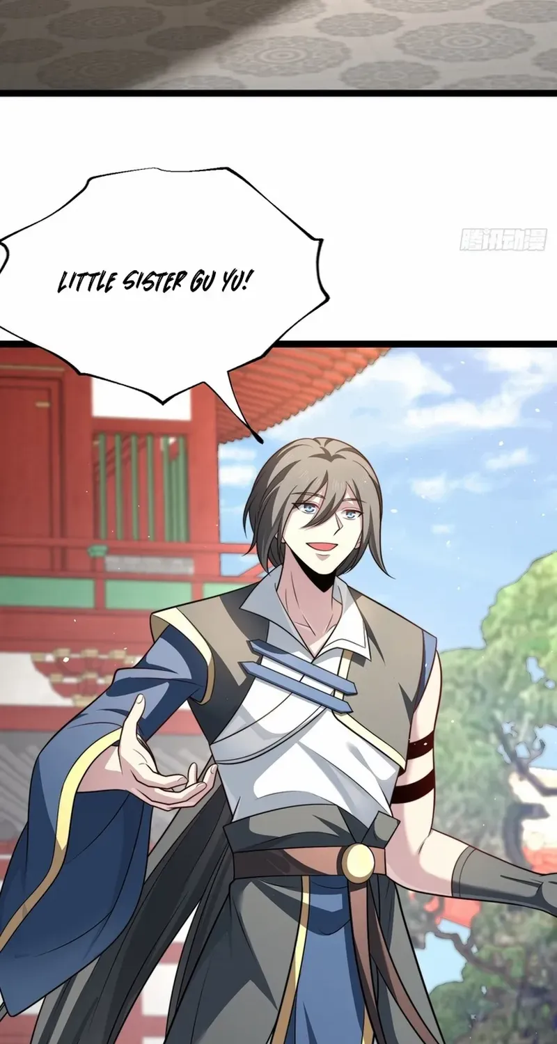 I was forced by the system to become a villain Chapter 84 page 19 - 