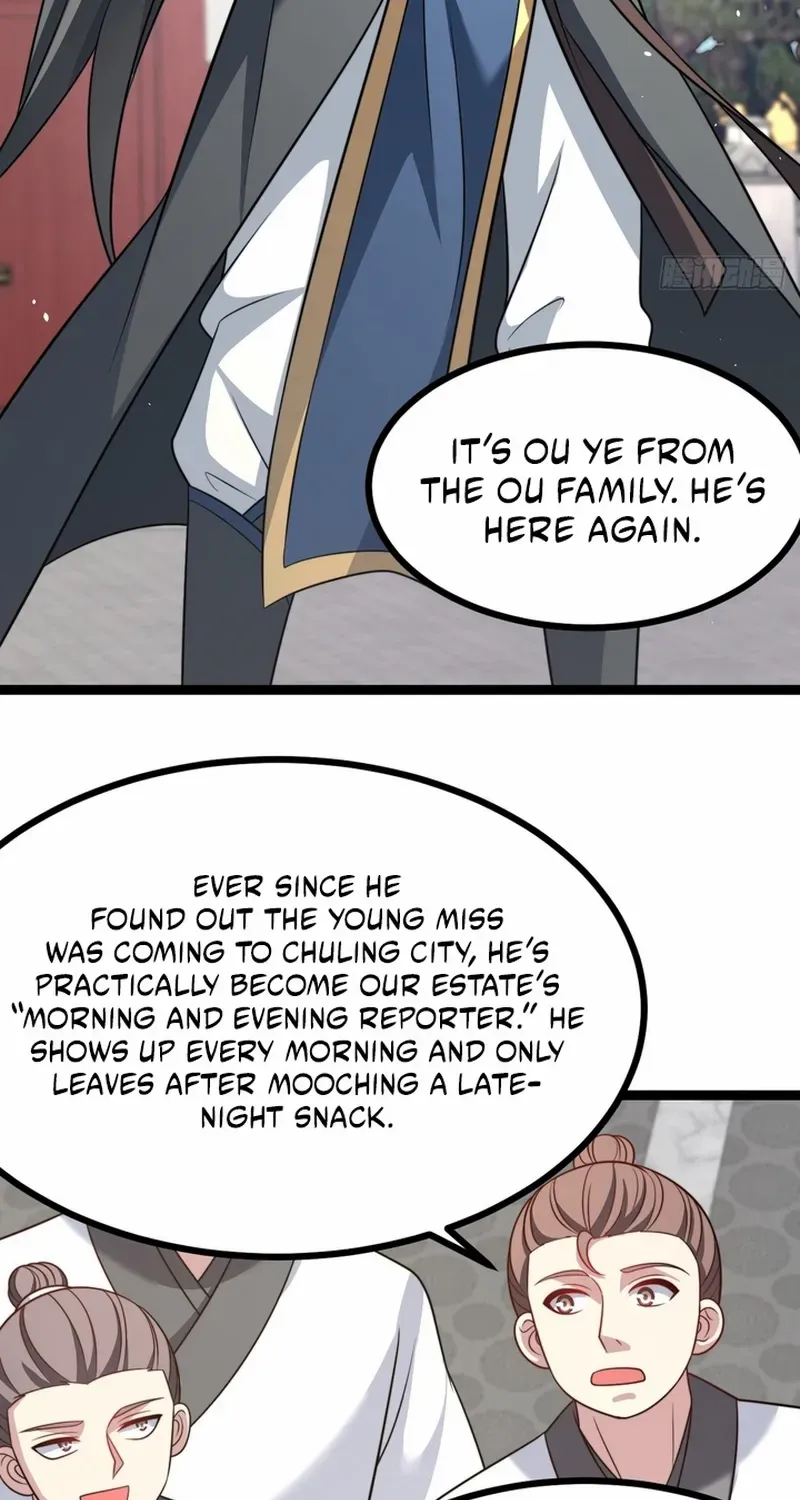 I was forced by the system to become a villain Chapter 84 page 20 - 