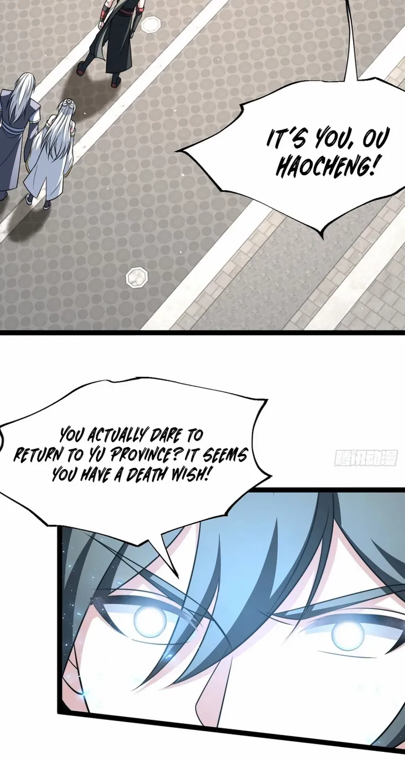 I was forced by the system to become a villain Chapter 84 page 26 - 