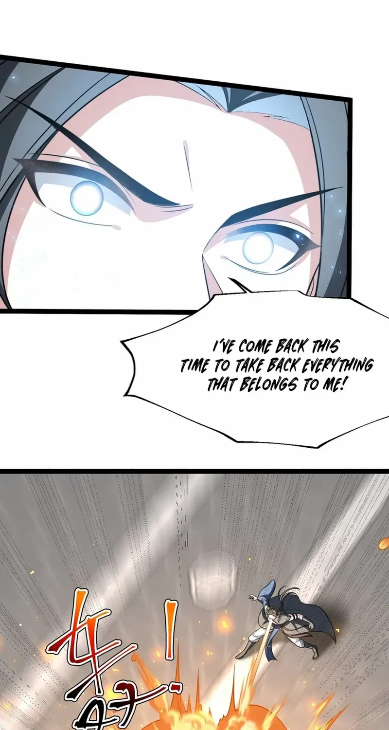 I was forced by the system to become a villain Chapter 84 page 27 - 