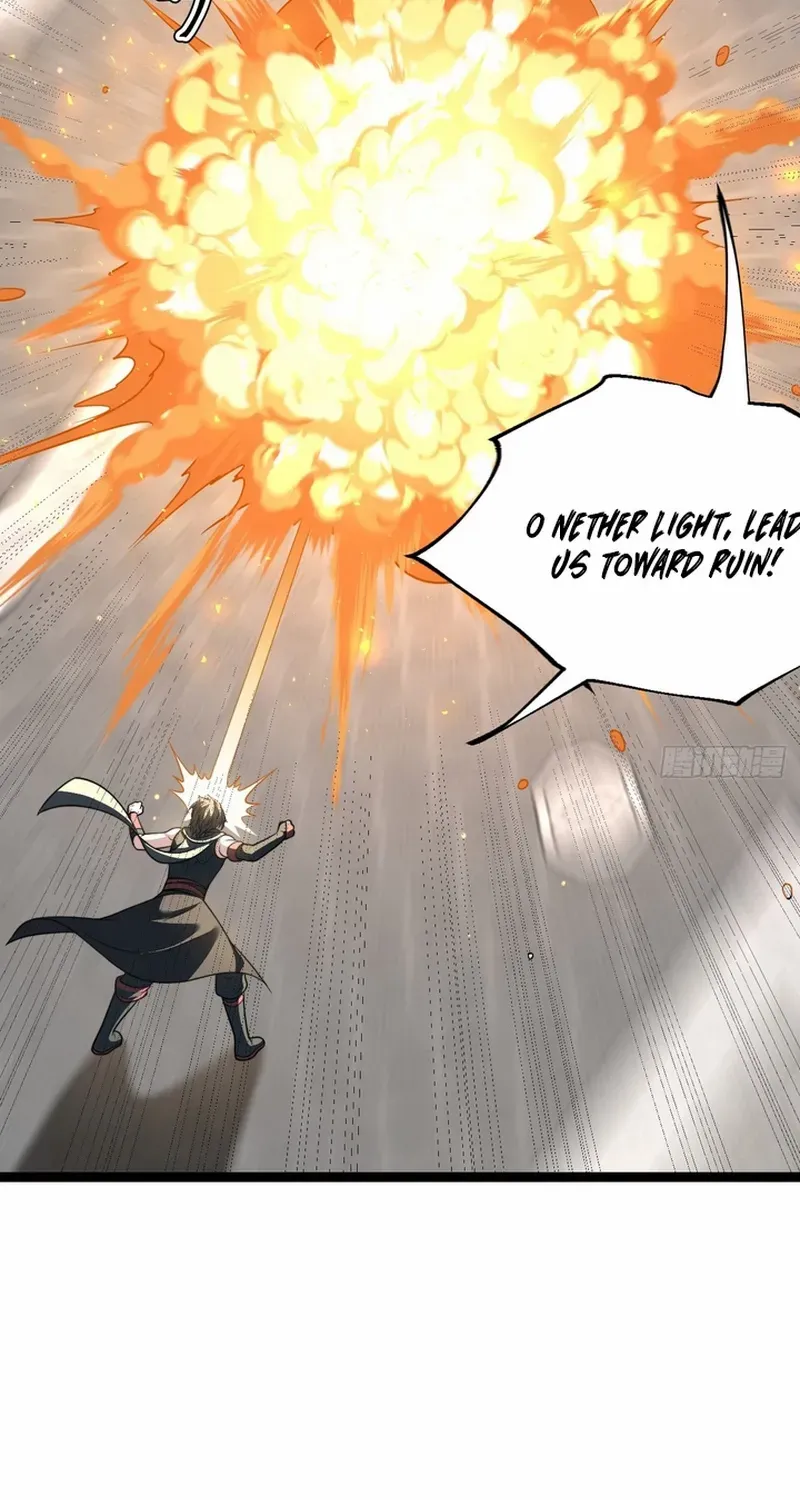 I was forced by the system to become a villain Chapter 84 page 28 - 