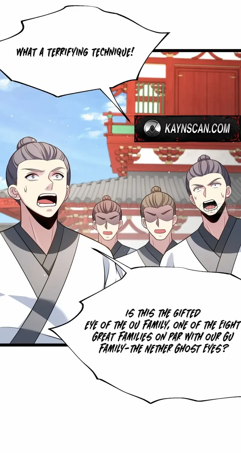 I was forced by the system to become a villain Chapter 84 page 29 - 