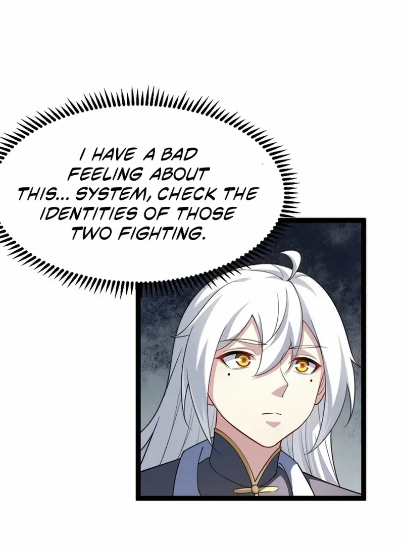 I was forced by the system to become a villain Chapter 84 page 30 - 