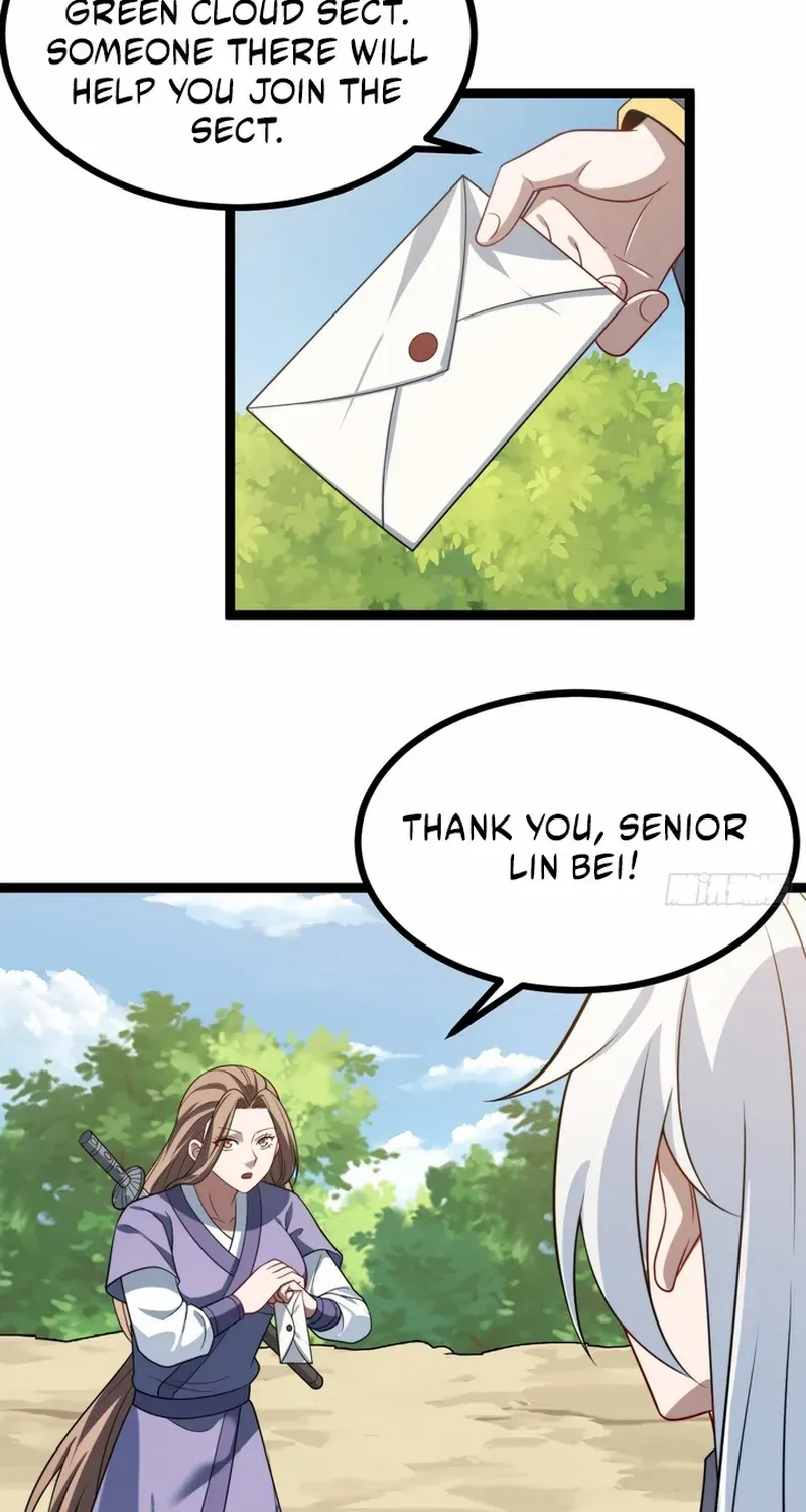 I was forced by the system to become a villain Chapter 84 page 4 - 