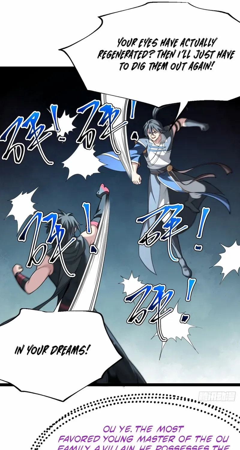 I was forced by the system to become a villain Chapter 84 page 31 - 