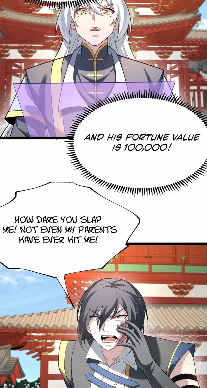I was forced by the system to become a villain Chapter 84 page 34 - 