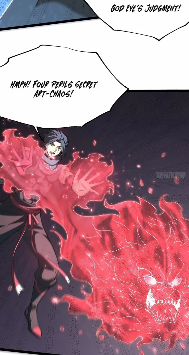 I was forced by the system to become a villain Chapter 84 page 37 - 