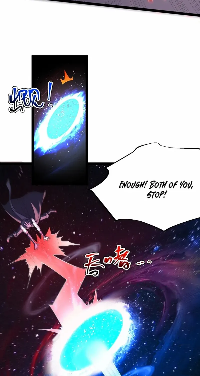 I was forced by the system to become a villain Chapter 84 page 38 - 