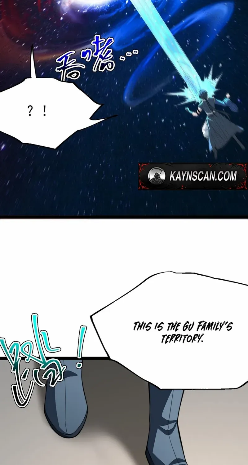 I was forced by the system to become a villain Chapter 84 page 39 - 