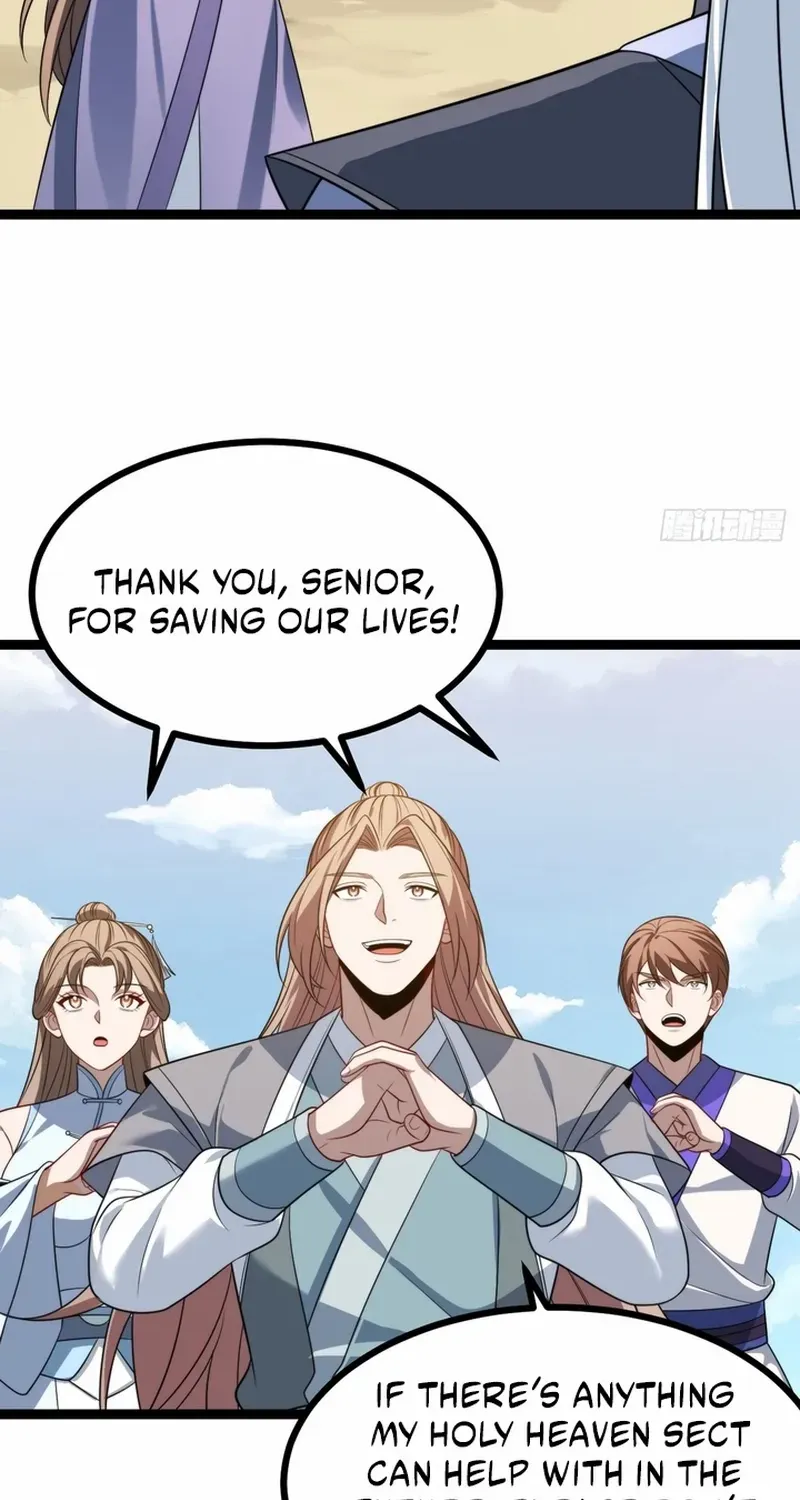 I was forced by the system to become a villain Chapter 84 page 5 - 
