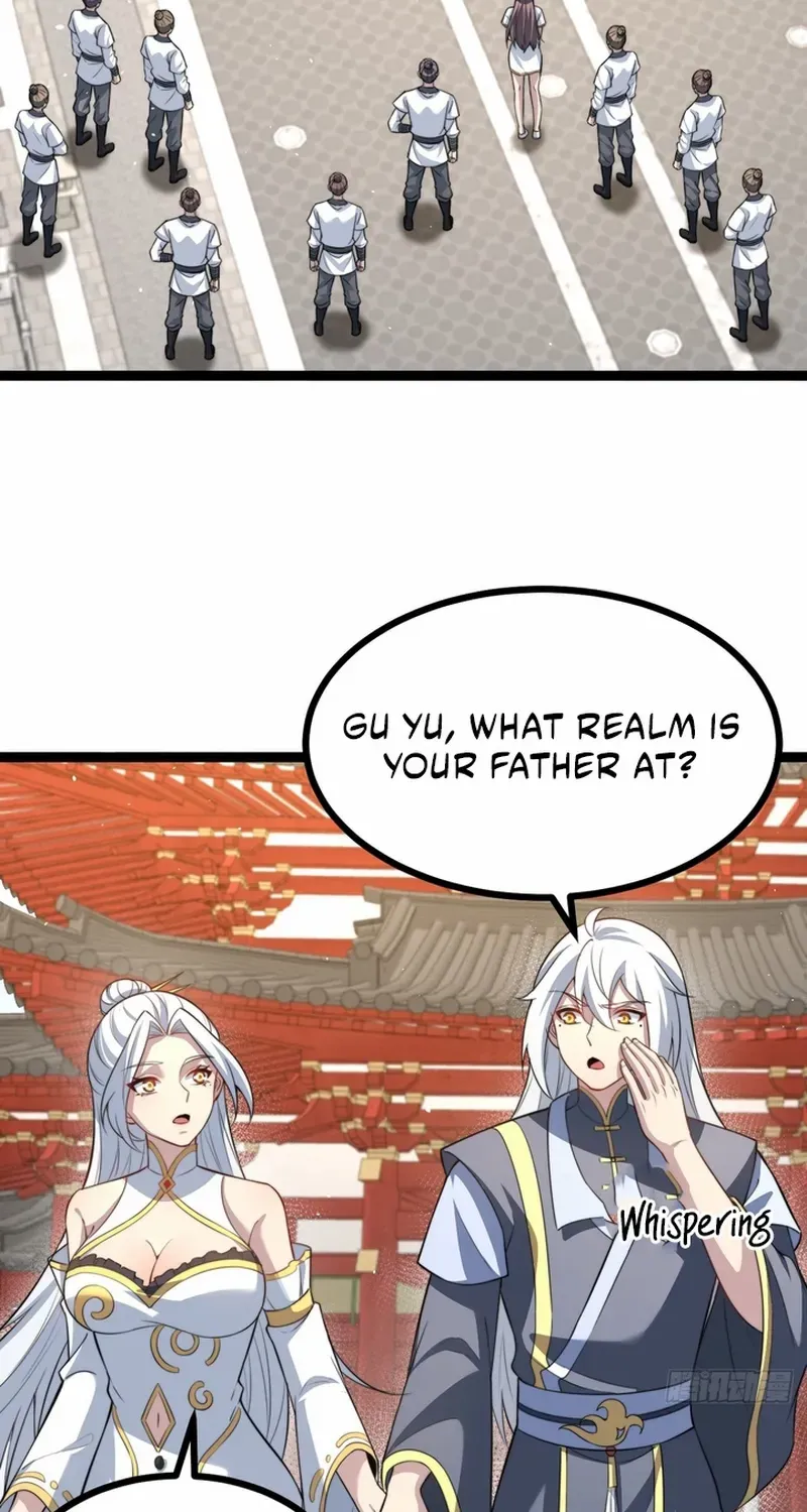 I was forced by the system to become a villain Chapter 84 page 43 - 