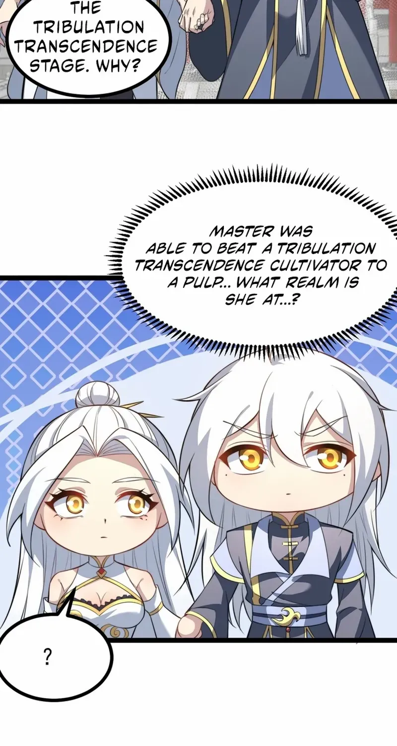 I was forced by the system to become a villain Chapter 84 page 44 - 