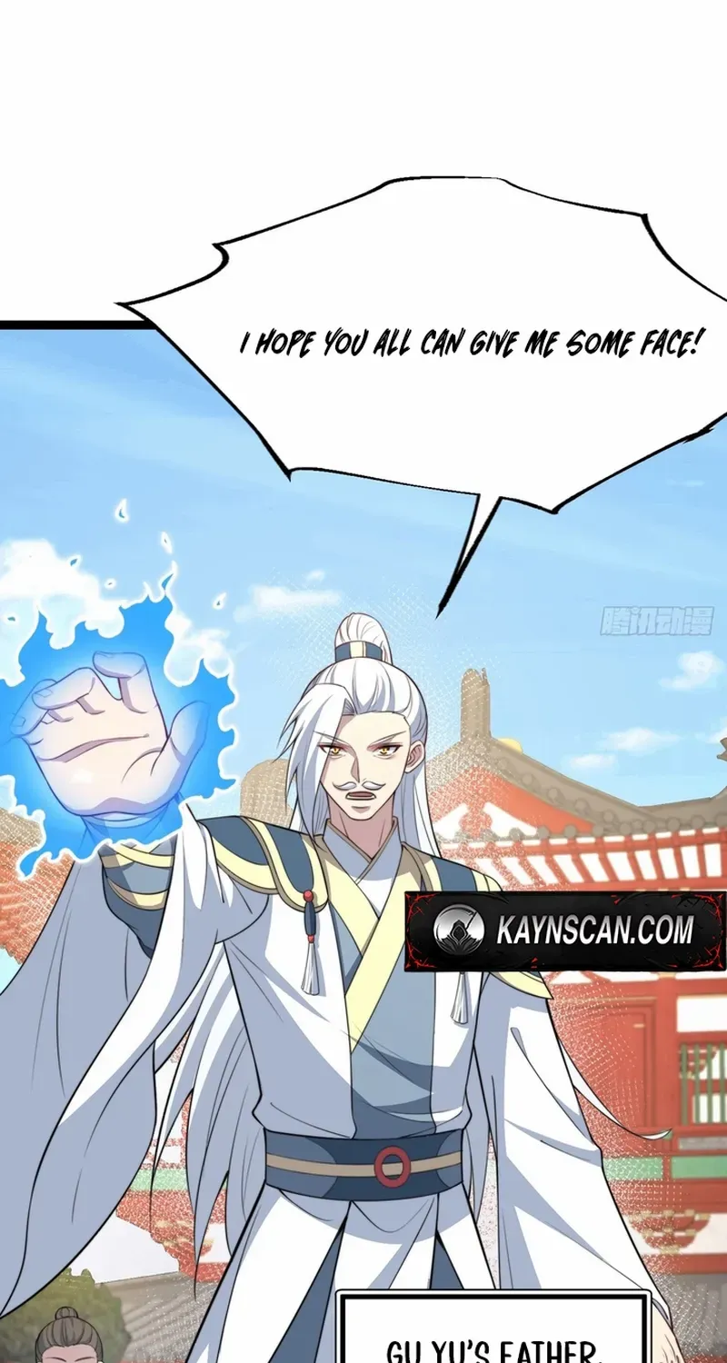I was forced by the system to become a villain Chapter 84 page 49 - 