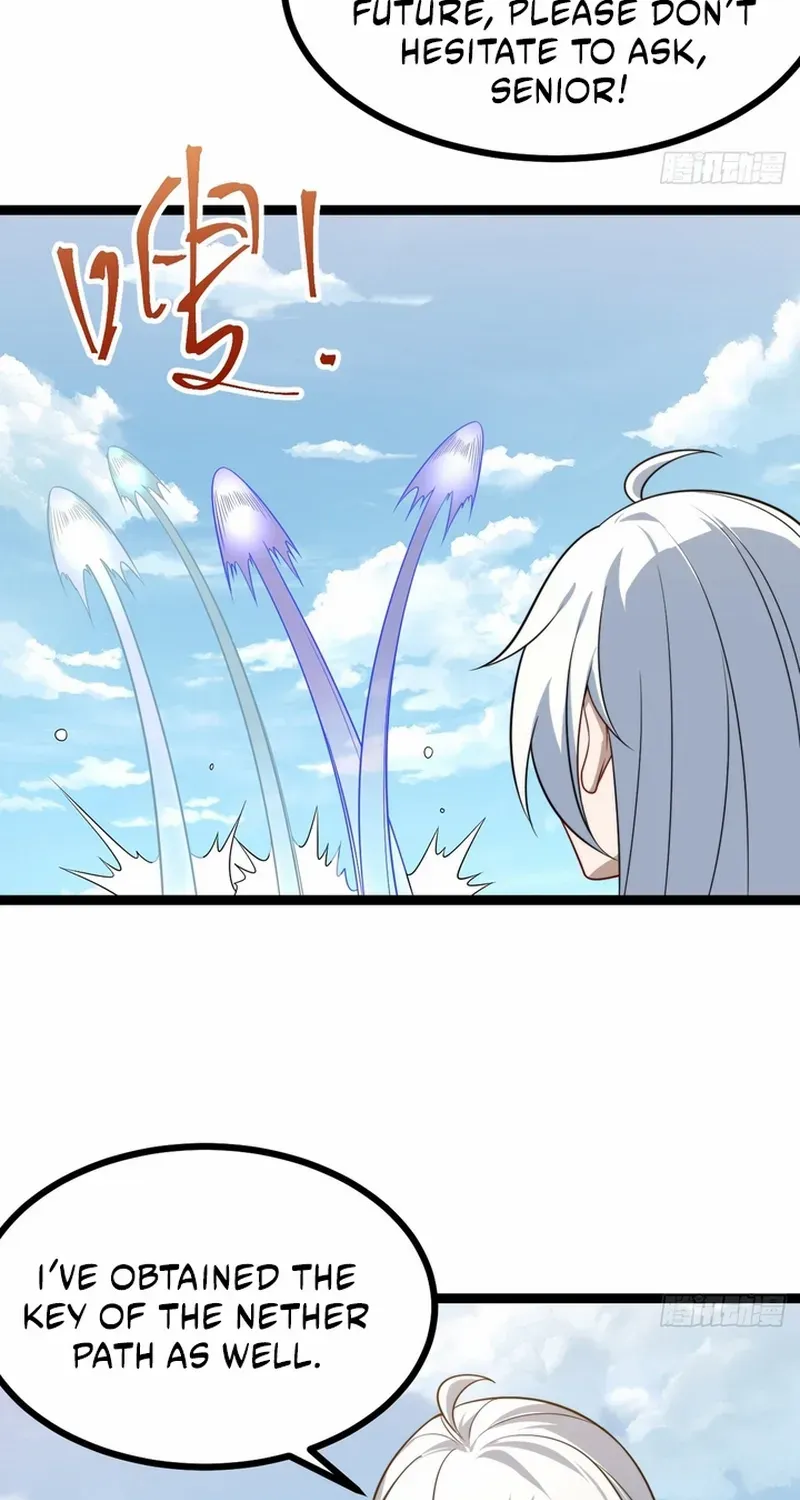 I was forced by the system to become a villain Chapter 84 page 6 - 