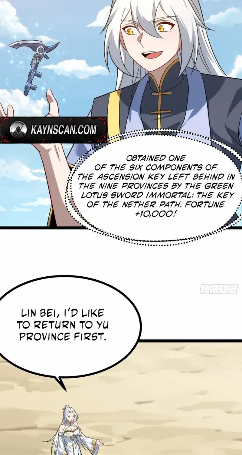 I was forced by the system to become a villain Chapter 84 page 7 - 