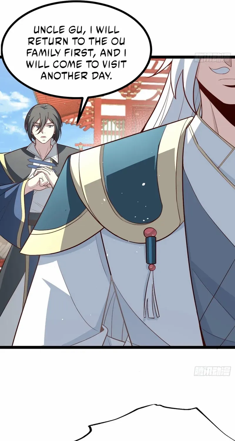 I was forced by the system to become a villain Chapter 85 page 12 - 