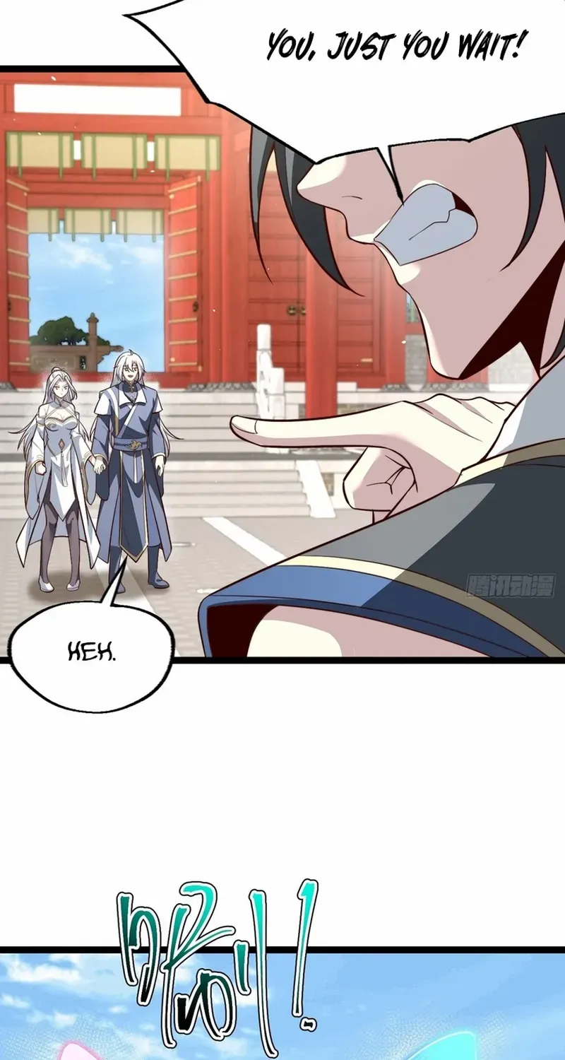 I was forced by the system to become a villain Chapter 85 page 13 - 