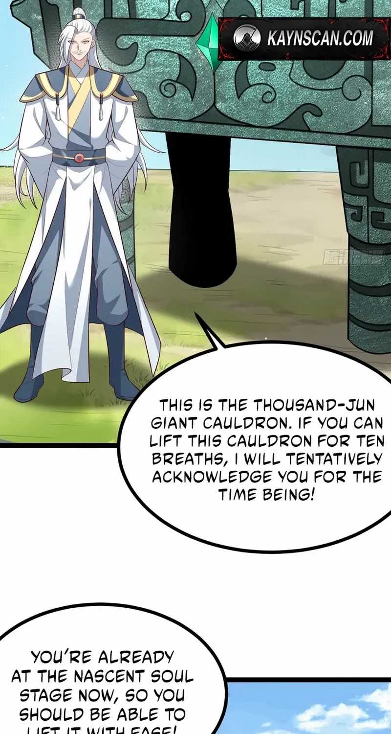 I was forced by the system to become a villain Chapter 85 page 19 - 