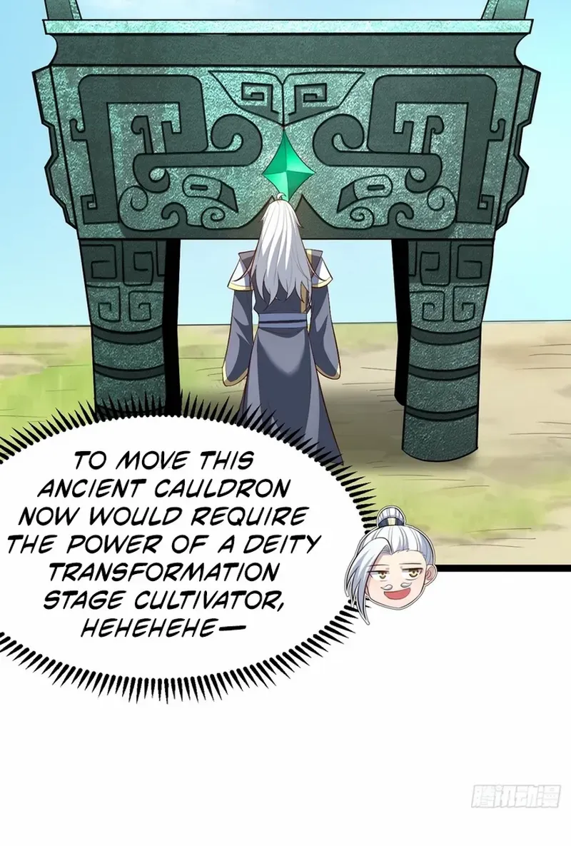 I was forced by the system to become a villain Chapter 85 page 21 - 