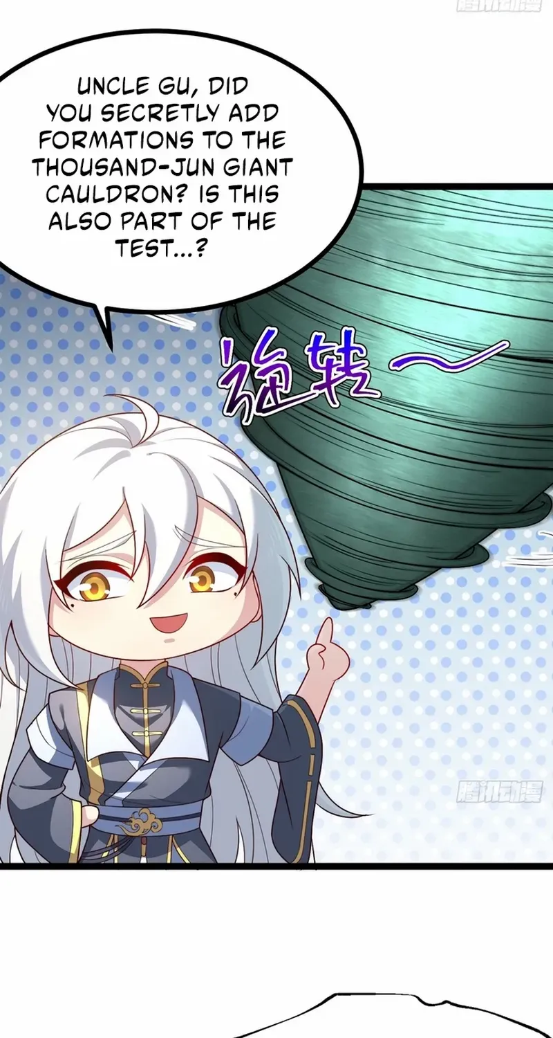 I was forced by the system to become a villain Chapter 85 page 25 - 