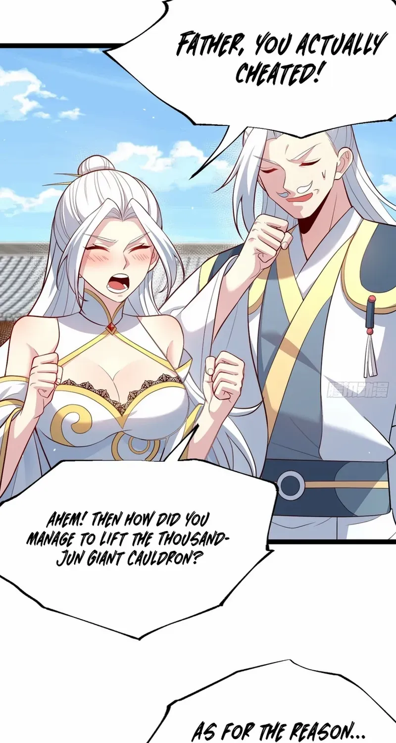 I was forced by the system to become a villain Chapter 85 page 26 - 