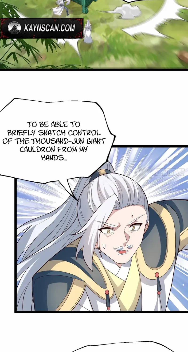 I was forced by the system to become a villain Chapter 85 page 30 - 