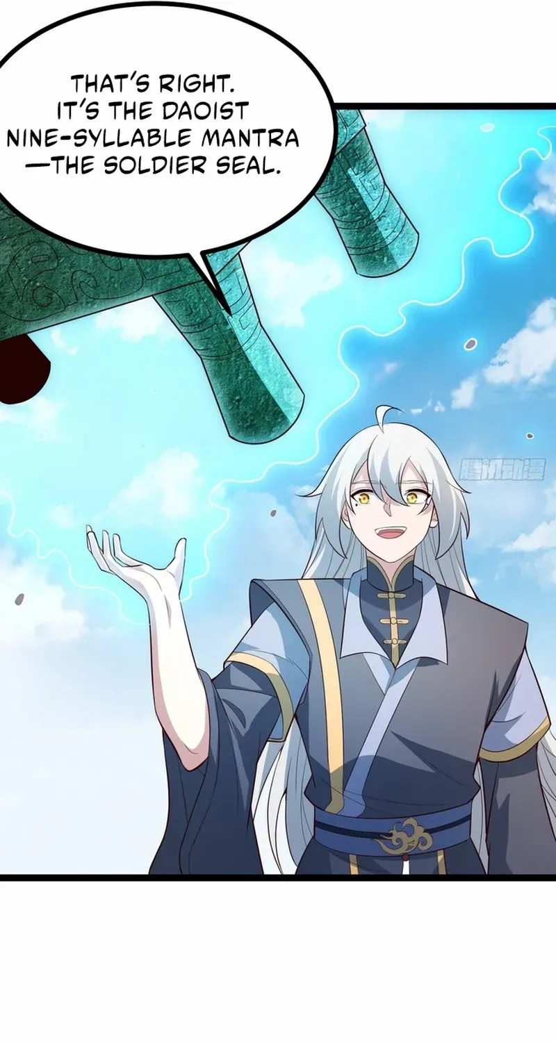 I was forced by the system to become a villain Chapter 85 page 32 - 