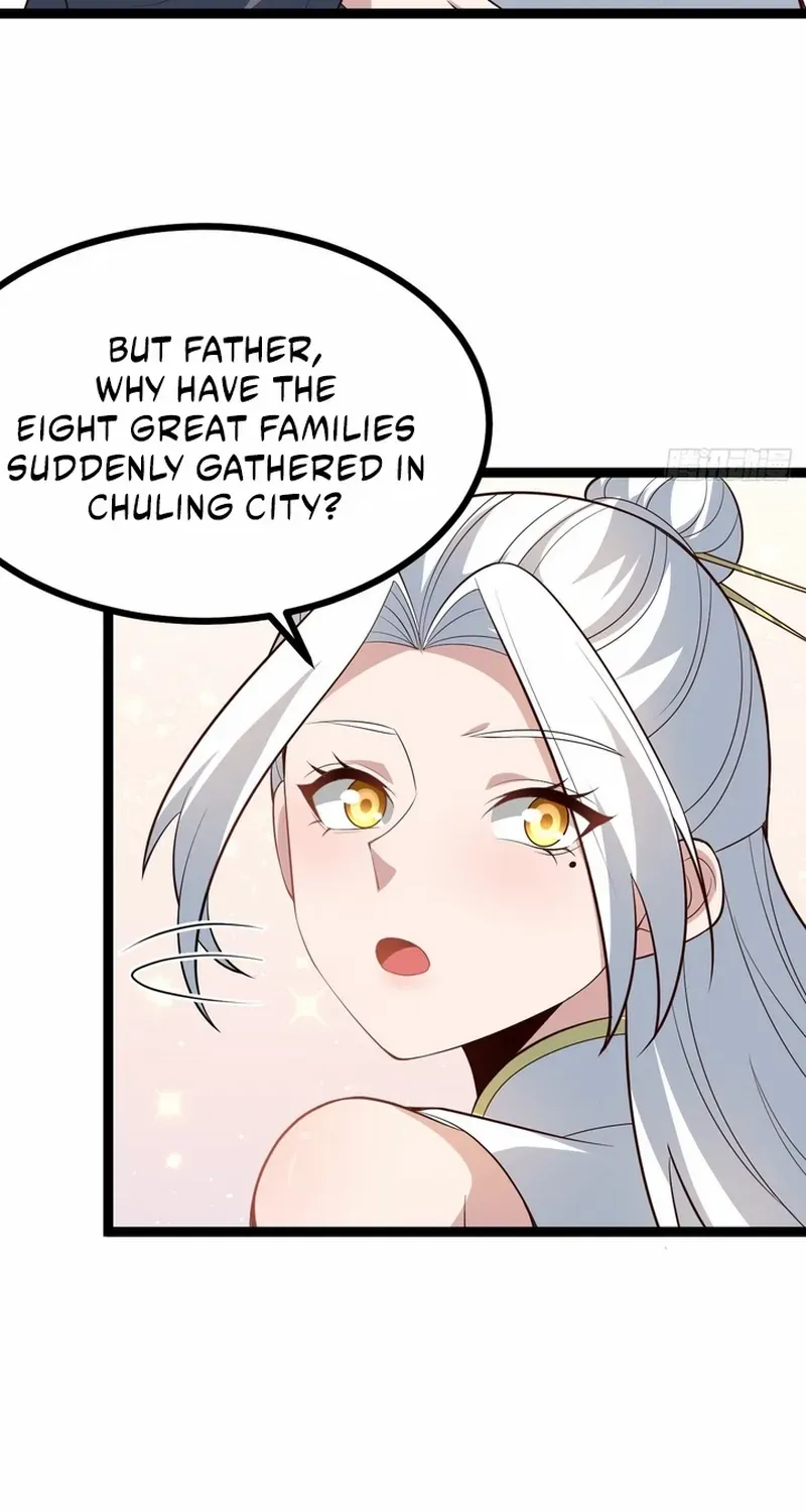 I was forced by the system to become a villain Chapter 85 page 35 - 