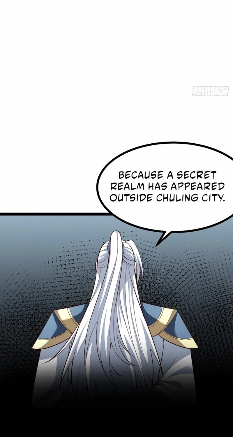I was forced by the system to become a villain Chapter 85 page 36 - 