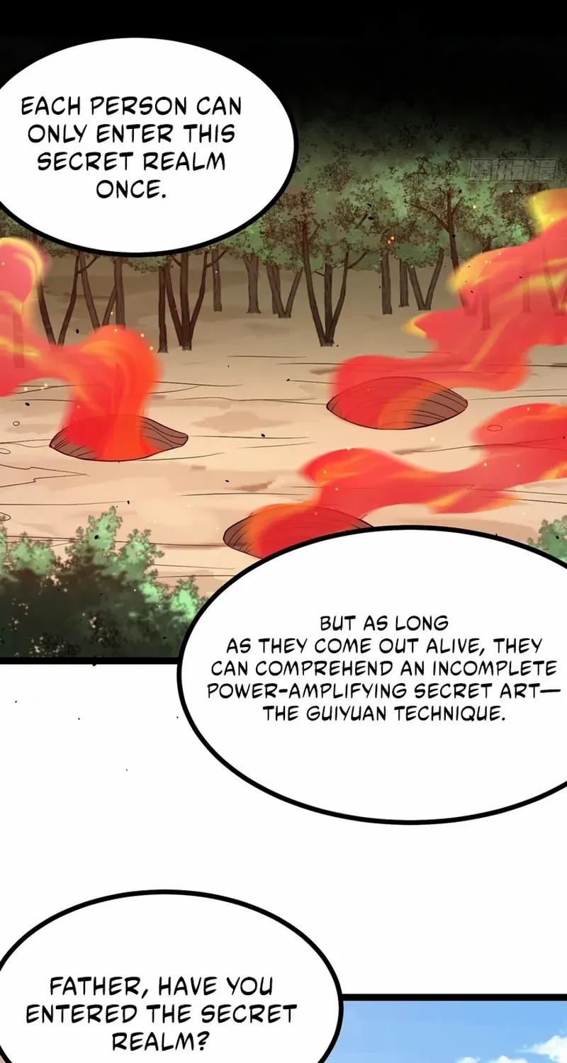 I was forced by the system to become a villain Chapter 85 page 37 - 