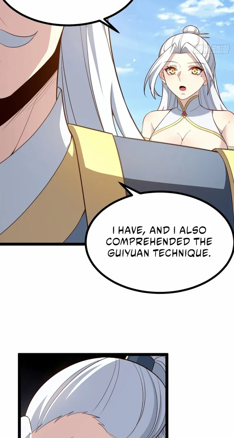 I was forced by the system to become a villain Chapter 85 page 38 - 