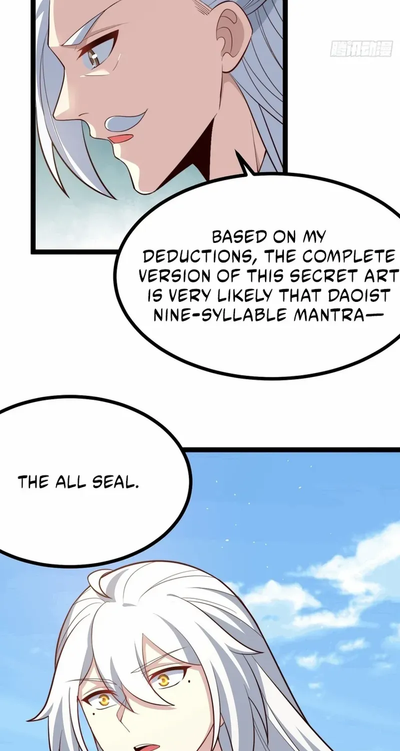 I was forced by the system to become a villain Chapter 85 page 39 - 