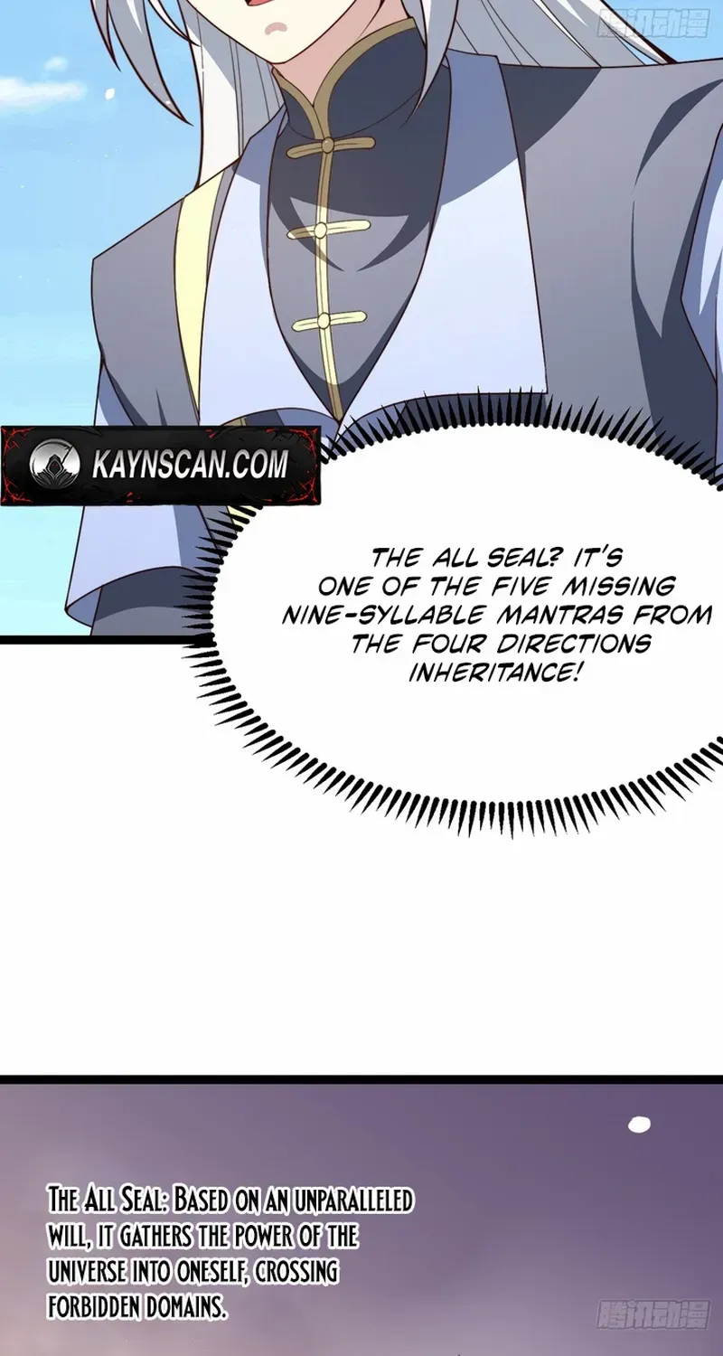I was forced by the system to become a villain Chapter 85 page 40 - 