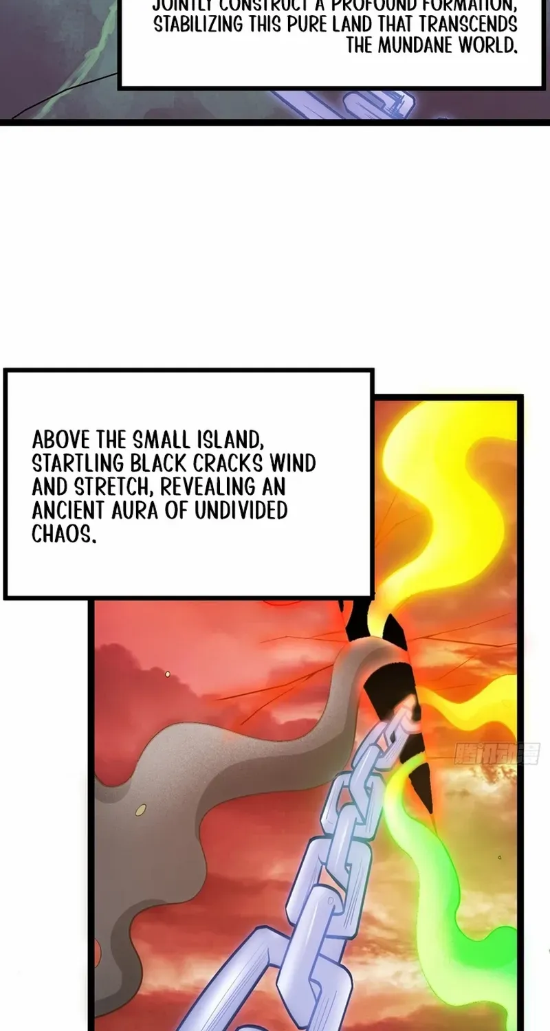 I was forced by the system to become a villain Chapter 85 page 5 - 