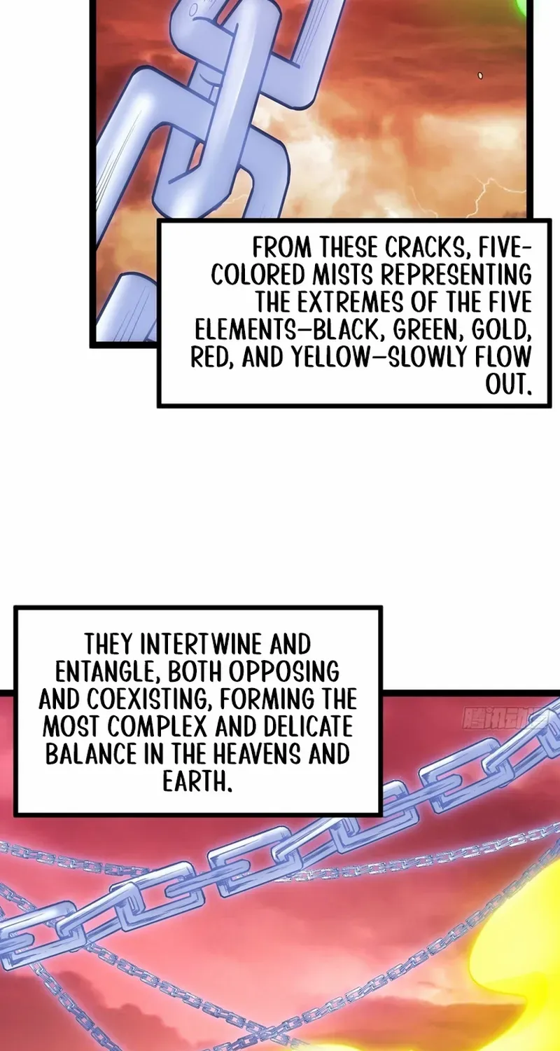 I was forced by the system to become a villain Chapter 85 page 6 - 