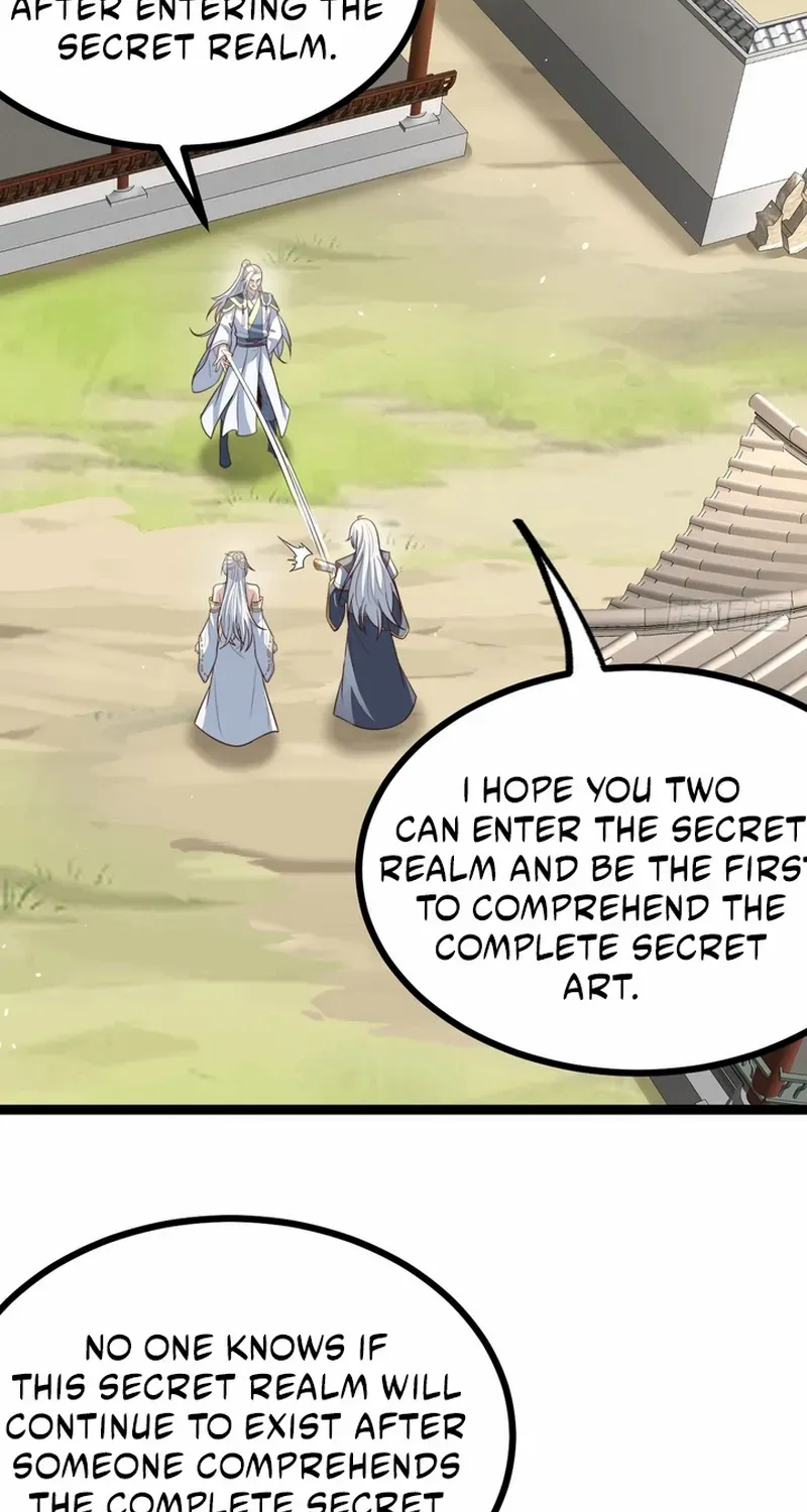I was forced by the system to become a villain Chapter 86 page 15 - 