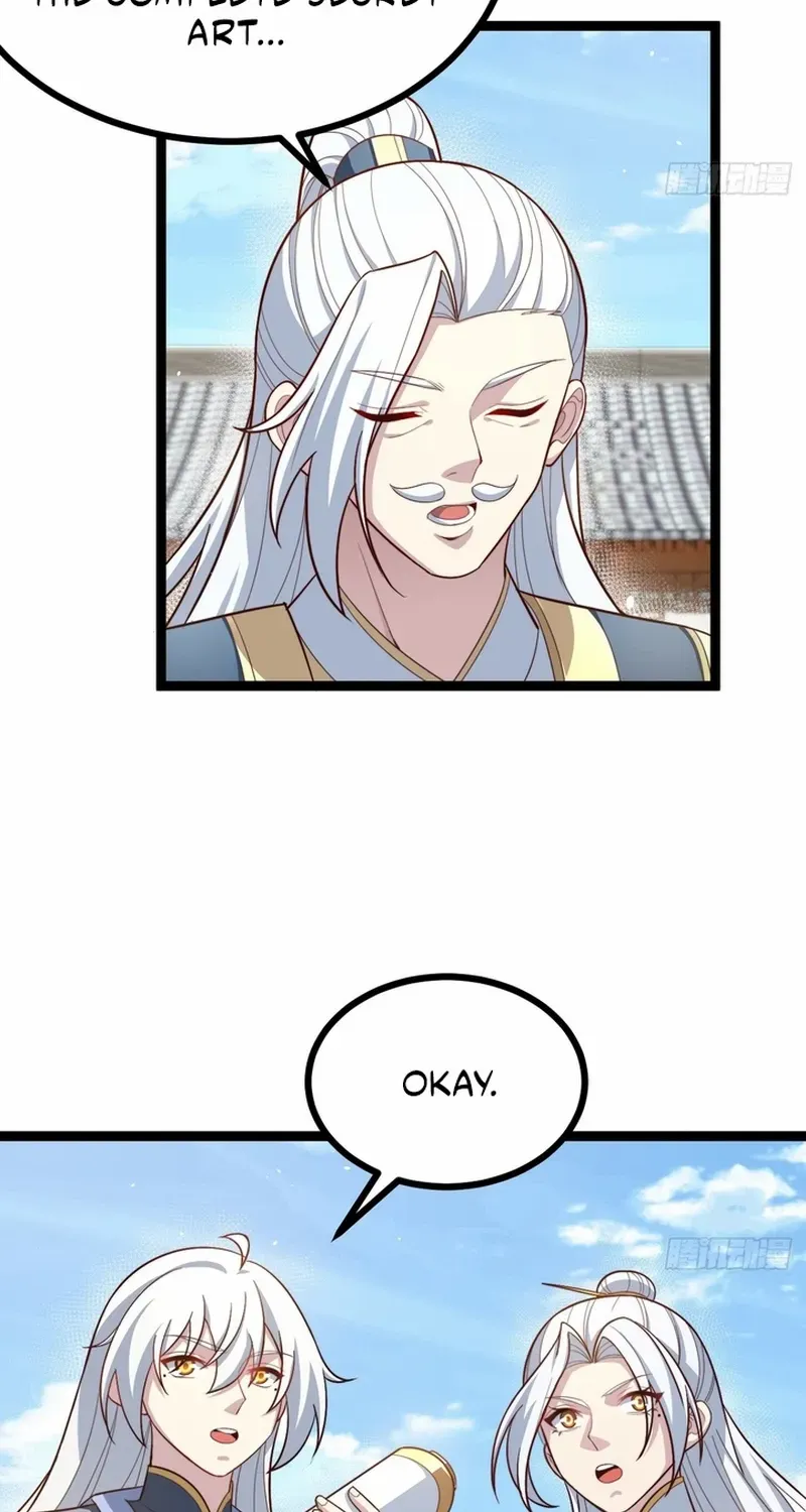 I was forced by the system to become a villain Chapter 86 page 16 - 