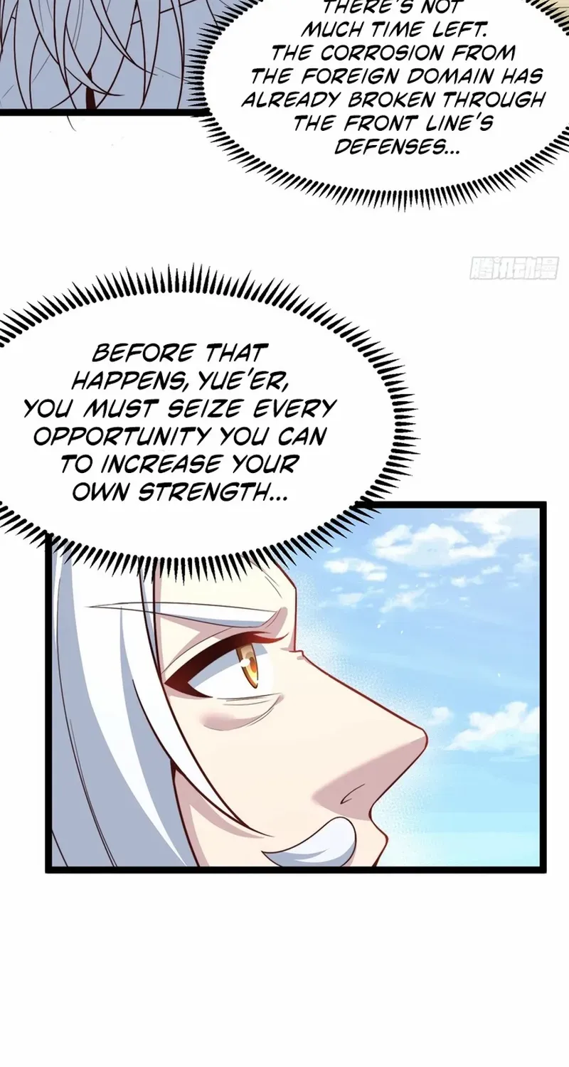 I was forced by the system to become a villain Chapter 86 page 18 - 